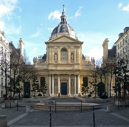 La Sorbonne
